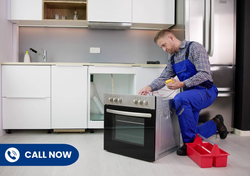 Appliance Repair Services in Monroe, CT
